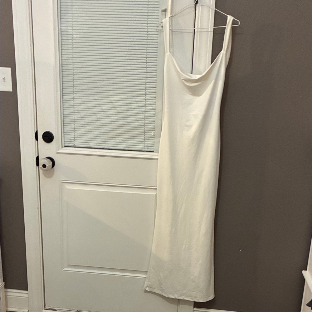 SHEIN Classic White Garment